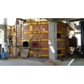 K2so4 production line mannheim potassium sulphate Plant